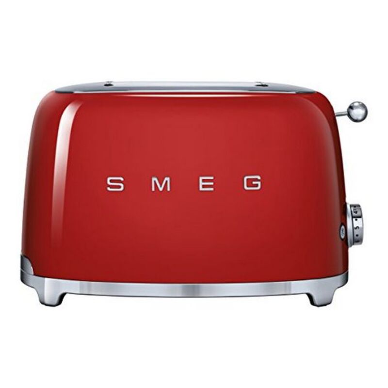 Toaster Smeg TSF01RDEU 950W