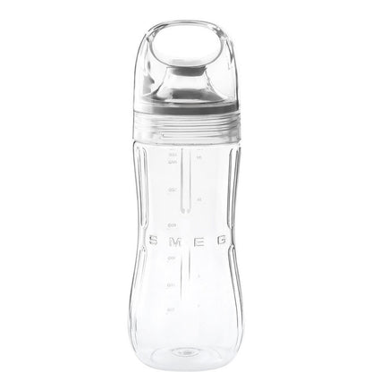 Water bottle Smeg BGF02 Transparent Tritan (600 ml)