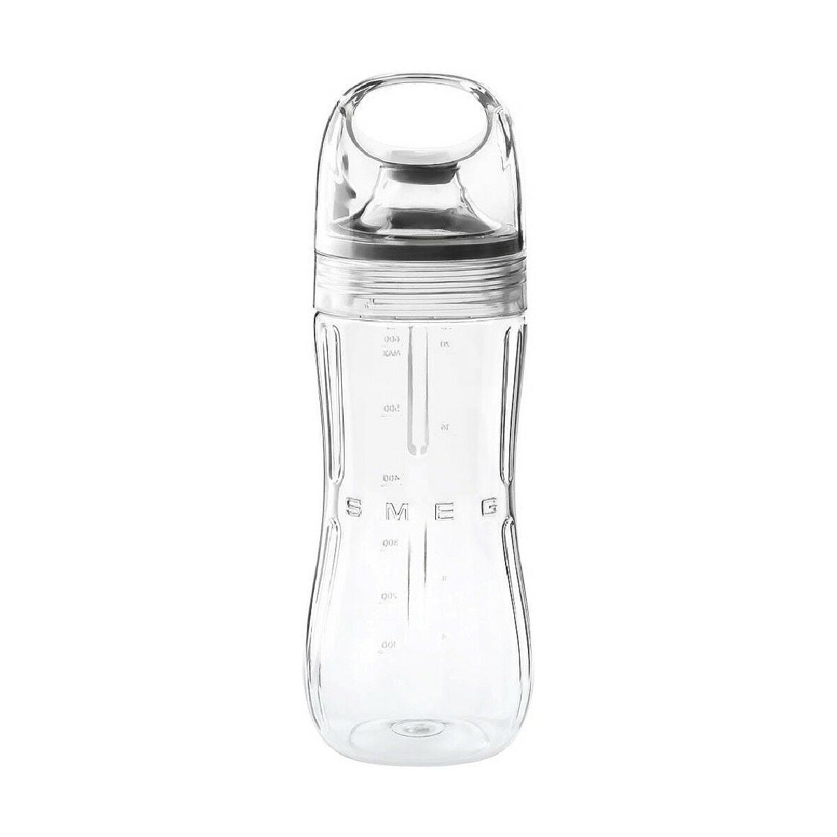 Water bottle Smeg BGF02 Transparent Tritan (600 ml)