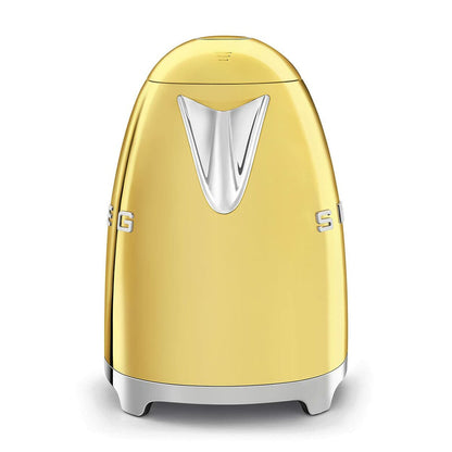 Kettle Smeg KLF03GOEU 2400 W Golden 1,7 L Stainless steel