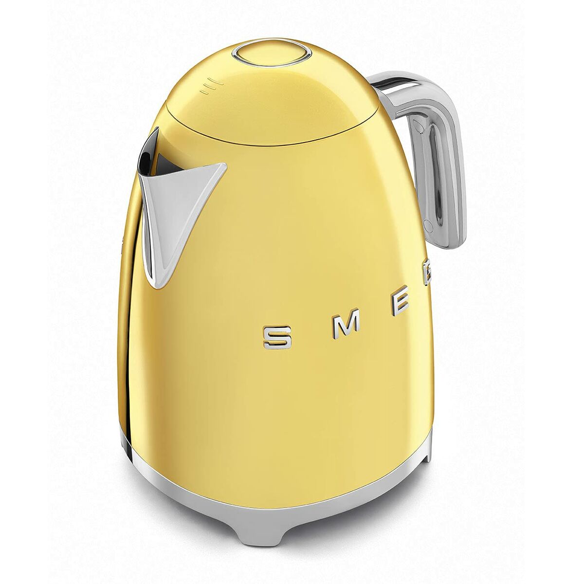 Kettle Smeg KLF03GOEU 2400 W Golden 1,7 L Stainless steel