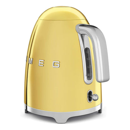 Kettle Smeg KLF03GOEU 2400 W Golden 1,7 L Stainless steel