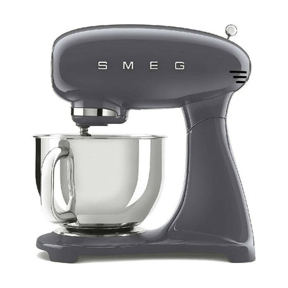 Blender/pastry Mixer Smeg SMF03GREU Grey 800 W