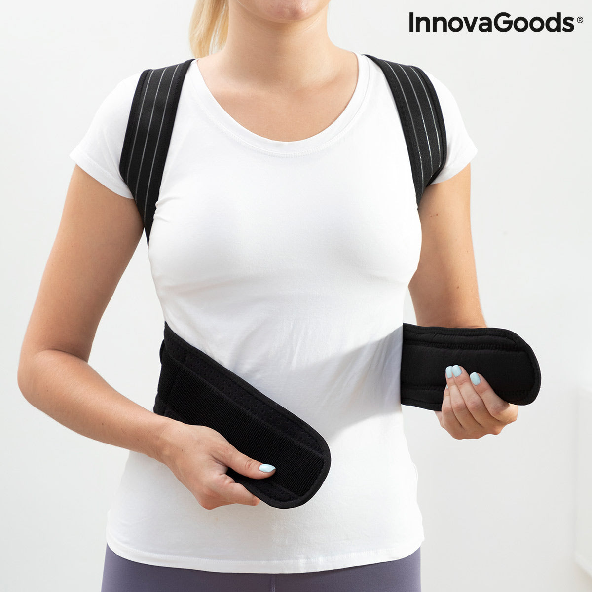 Adaptable Posture Corrector Pro Ticalbak InnovaGoods