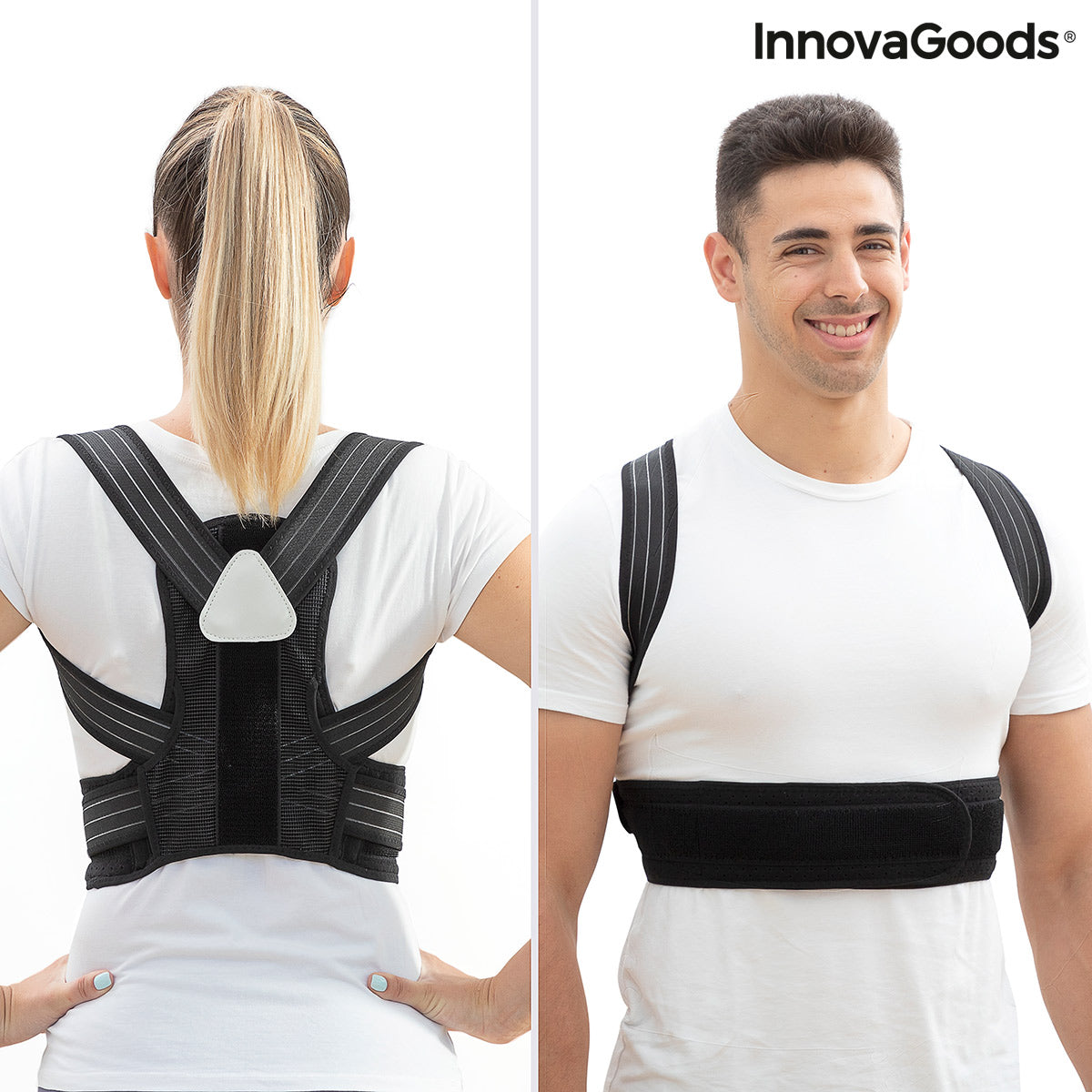 Adaptable Posture Corrector Pro Ticalbak InnovaGoods