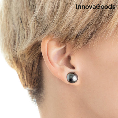 Biomagnetic Slimming Earrings Slimagnetic InnovaGoods