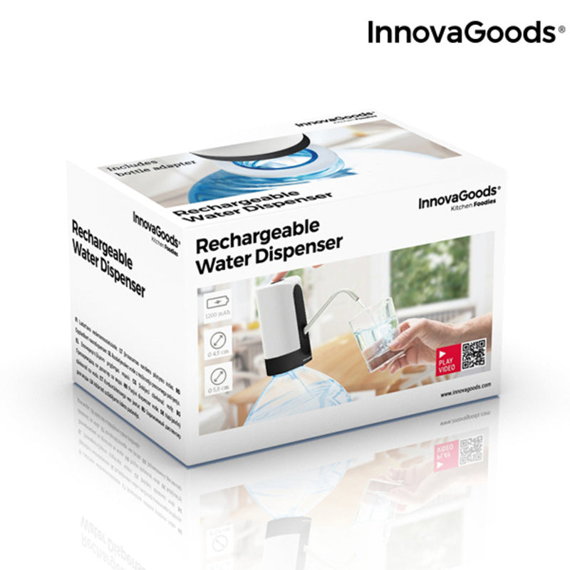 Automatic, Refillable Water Dispenser InnovaGoods