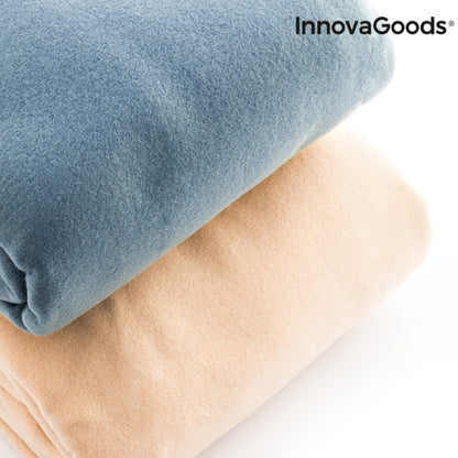 Single Sleeved Blanket with Central Pocket Faboulazy InnovaGoods