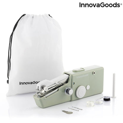 Portable Travel Handheld Sewing Machine Sewket InnovaGoods