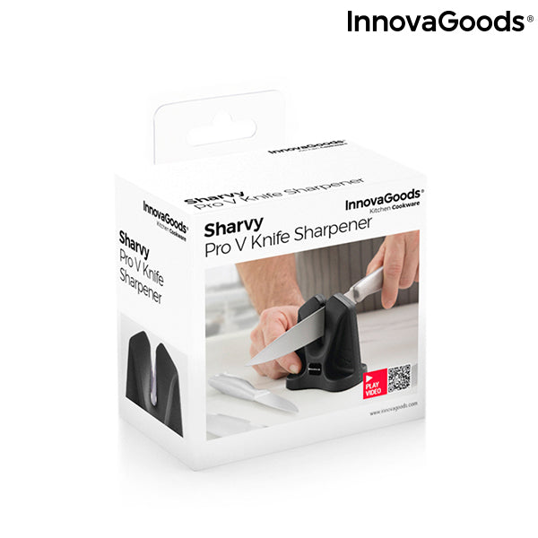 Knife Sharpener Pro V Sharvy InnovaGoods