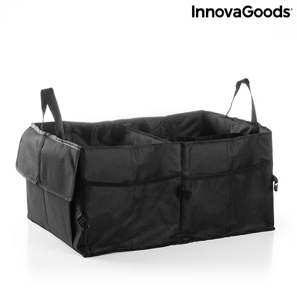 Folding Car Boot Organiser Carry InnovaGoods