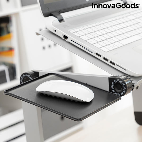 Adjustable Multi-position Laptop Table Omnible InnovaGoods