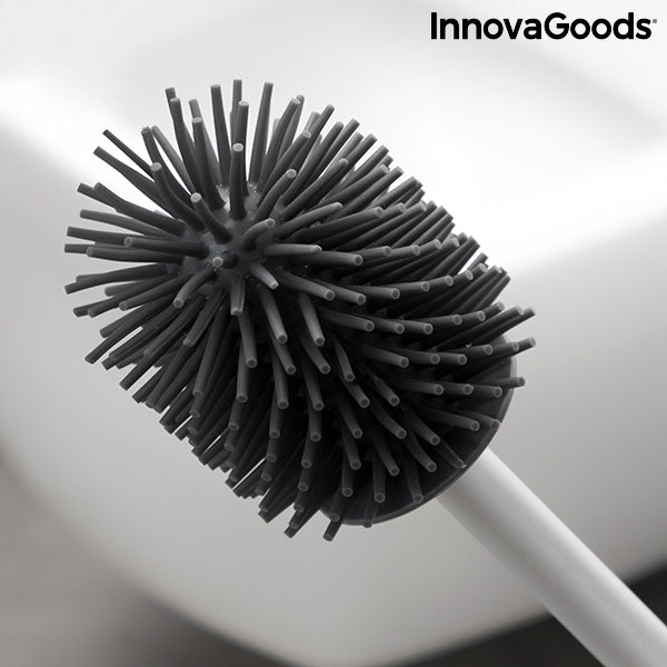 Rubber toilet brush Kleanu InnovaGoods