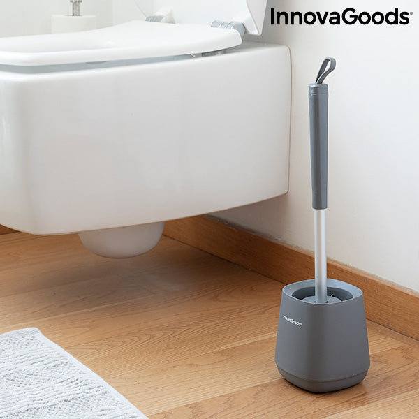 Rubber toilet brush Kleanu InnovaGoods