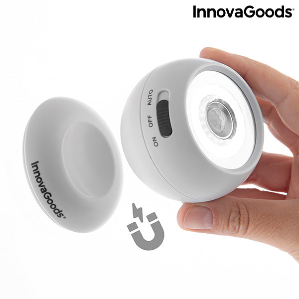 LED Light with Movement Sensor Maglum InnovaGoods