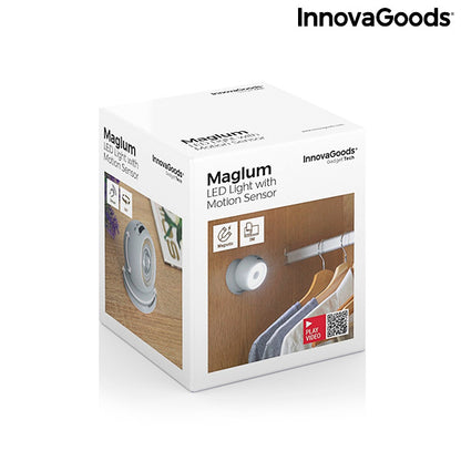 LED Light with Movement Sensor Maglum InnovaGoods