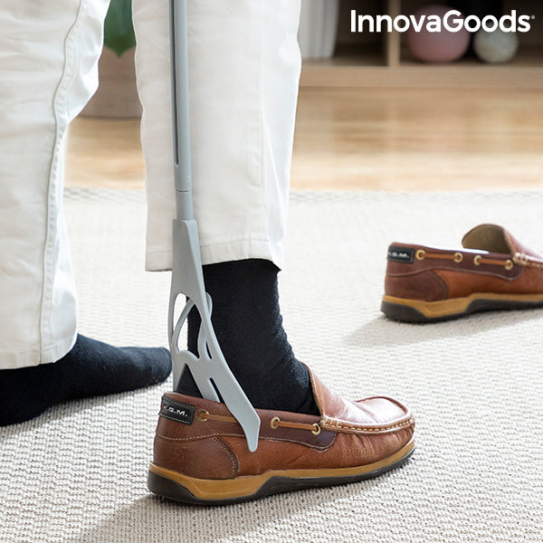 Sock Aid and Shoe Horn with Sock Remover Shoeasy InnovaGoods