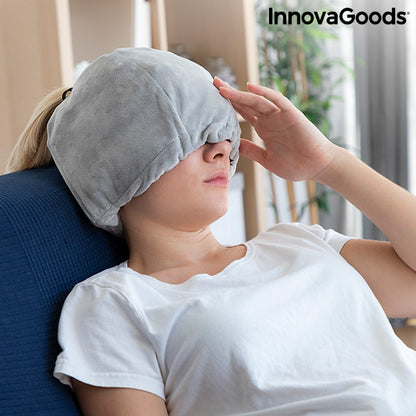 Gel Cap for Migraines and Relaxation Hawfron InnovaGoods