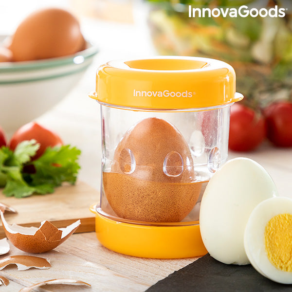 Boiled Egg Peeler Shelloff InnovaGoods