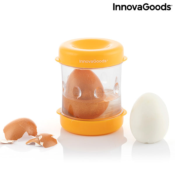 Boiled Egg Peeler Shelloff InnovaGoods