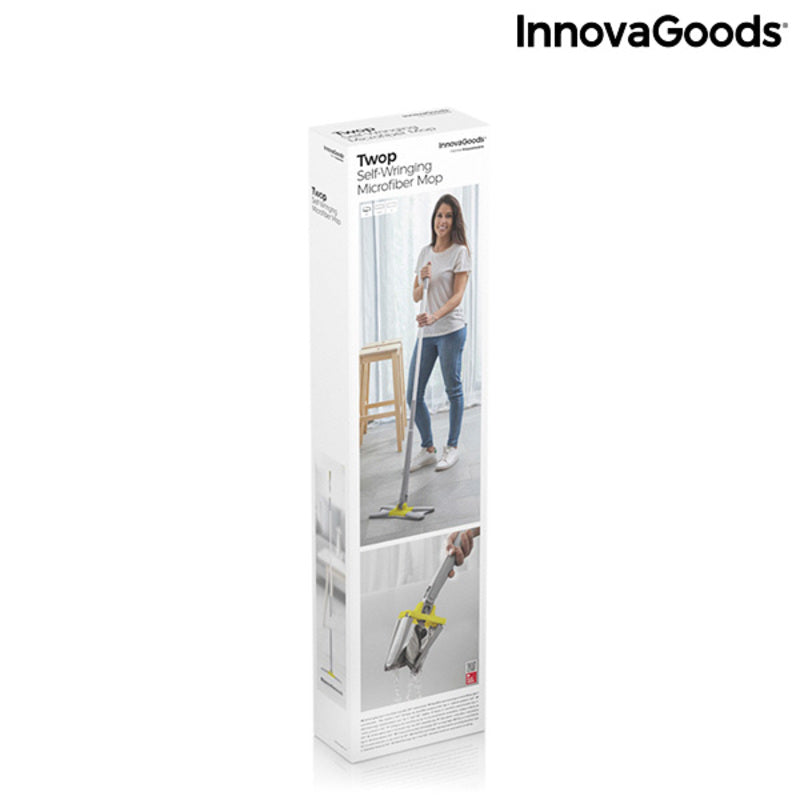 Type X Self-Wringing Microfibre Mop Twop InnovaGoods