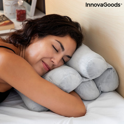 Multifunctional Modular Pillow Rollow InnovaGoods