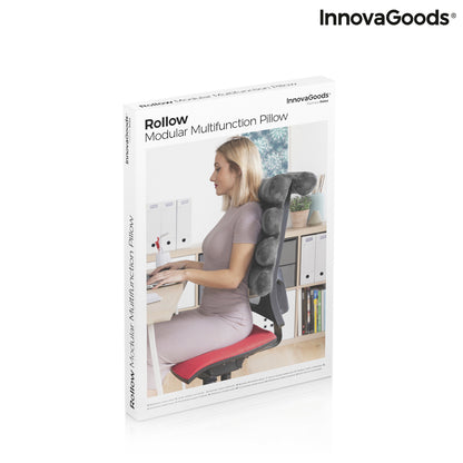 Multifunctional Modular Pillow Rollow InnovaGoods