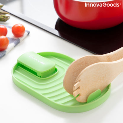 Kitchen Utensils Stand Rackula InnovaGoods