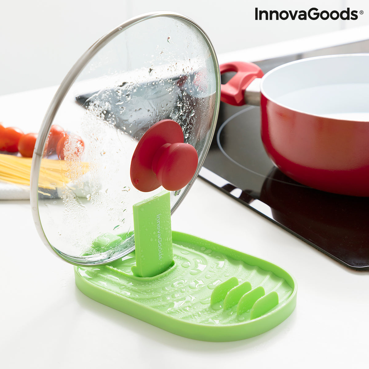 Kitchen Utensils Stand Rackula InnovaGoods