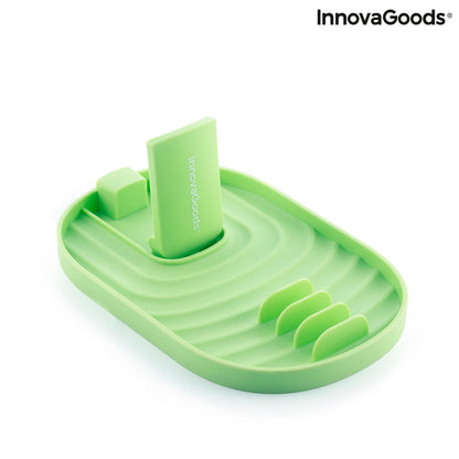 Kitchen Utensils Stand Rackula InnovaGoods