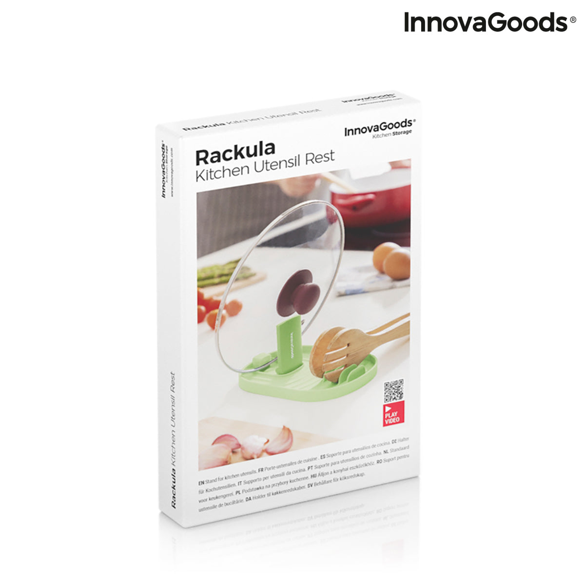 Kitchen Utensils Stand Rackula InnovaGoods