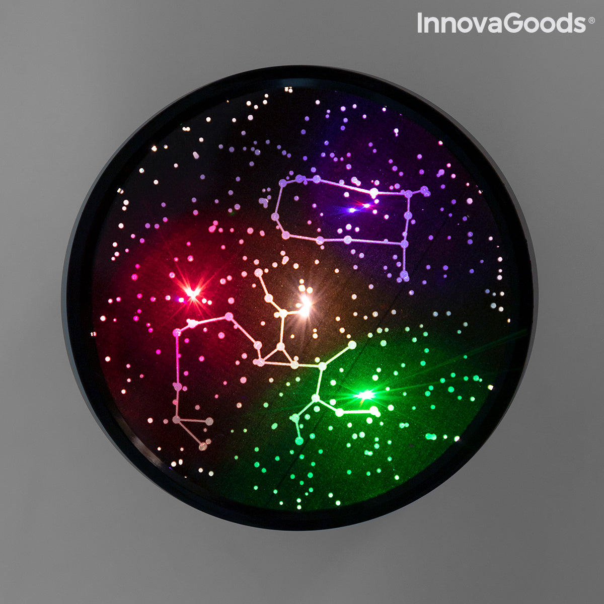 LED Galaxy Projector Galedxy InnovaGoods