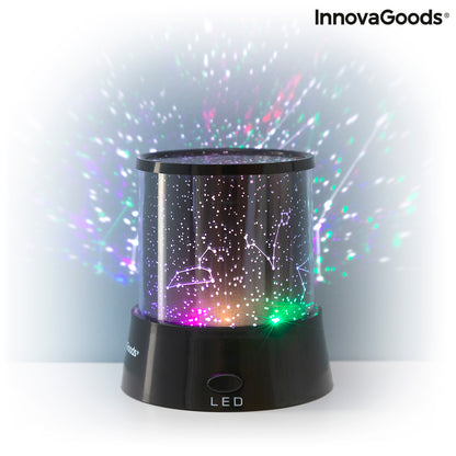 LED Galaxy Projector Galedxy InnovaGoods