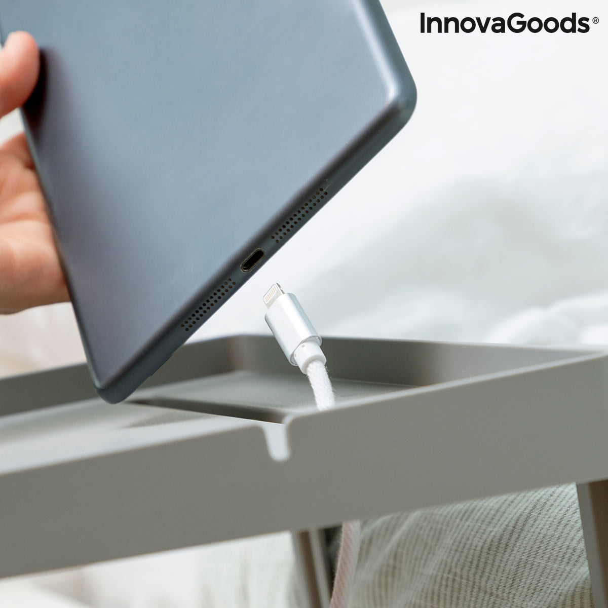 Universal Bed Shelf Bedten InnovaGoods