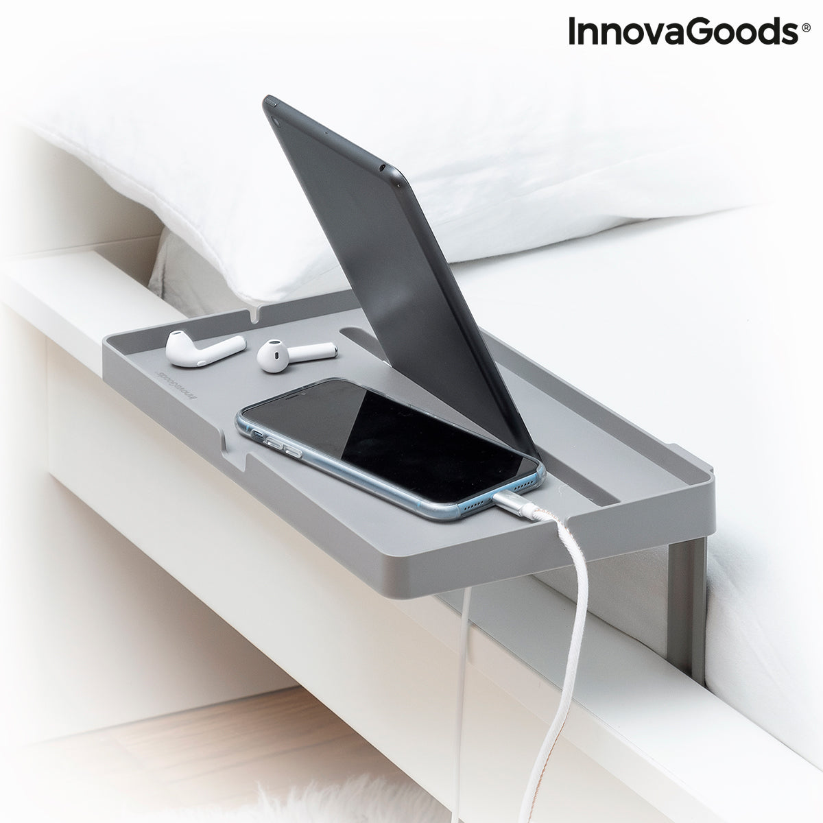 Universal Bed Shelf Bedten InnovaGoods