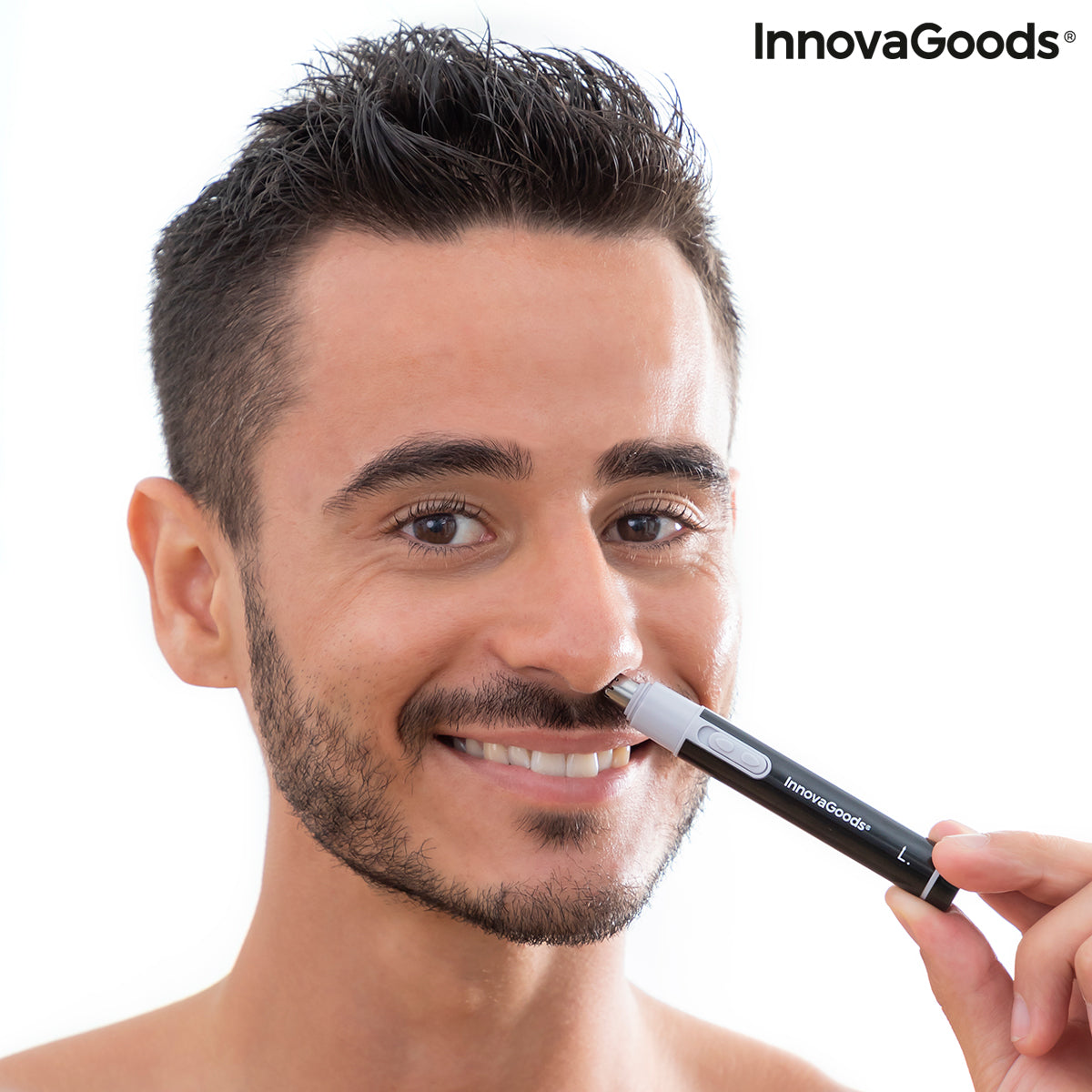 Nose and Ear Hair Trimmer Trimpen InnovaGoods