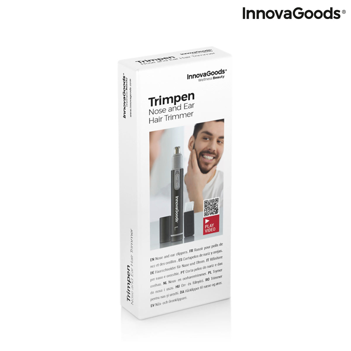 Nose and Ear Hair Trimmer Trimpen InnovaGoods