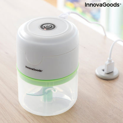 Rechargeable Portable Mini Chopper Echoppie InnovaGoods