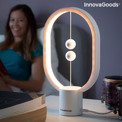 Balance Lamp with Magnetic Switch Magilum InnovaGoods MAGILUM