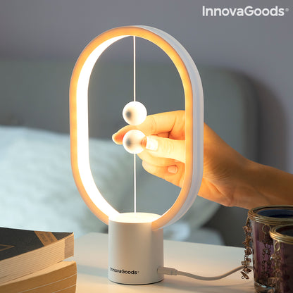 Balance Lamp with Magnetic Switch Magilum InnovaGoods MAGILUM