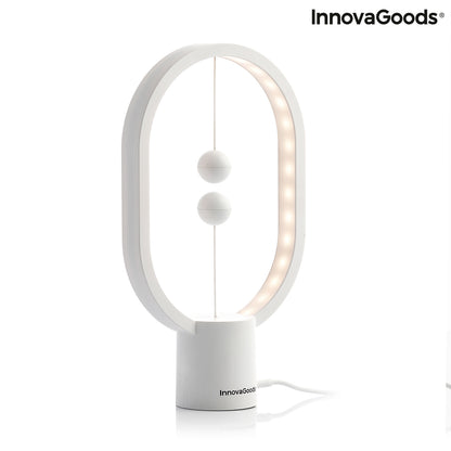 Balance Lamp with Magnetic Switch Magilum InnovaGoods MAGILUM