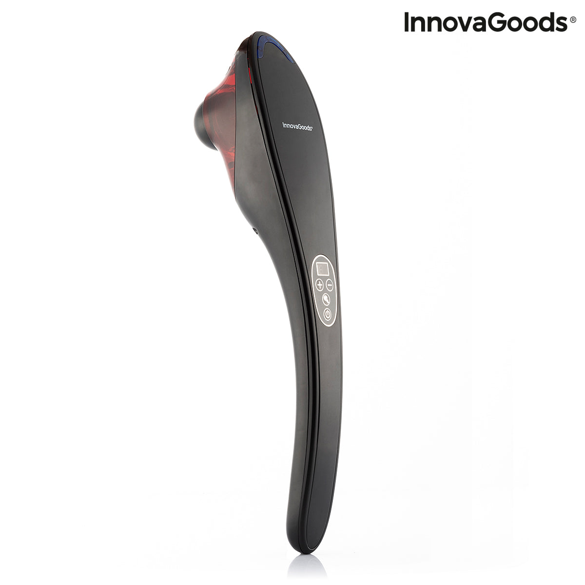 Rechargeable Handheld Massager Masfin InnovaGoods