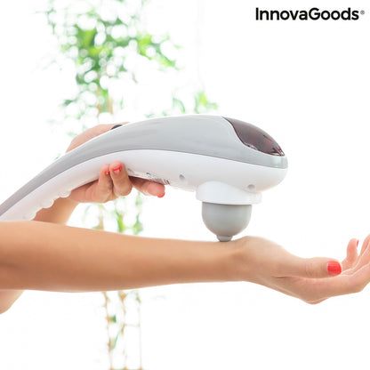 Electric Handheld Massager Halaxer InnovaGoods