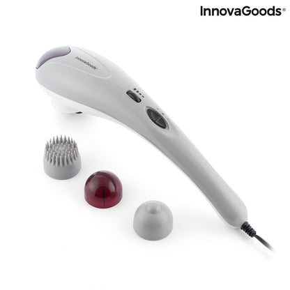 Electric Handheld Massager Halaxer InnovaGoods