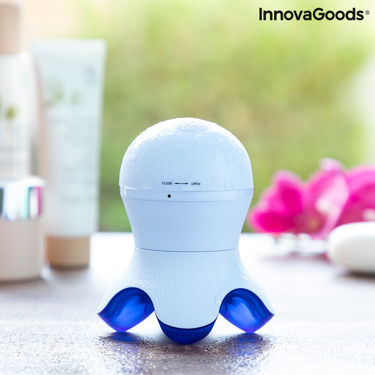 Mini Vibrating Body Massager Mimass InnovaGoods