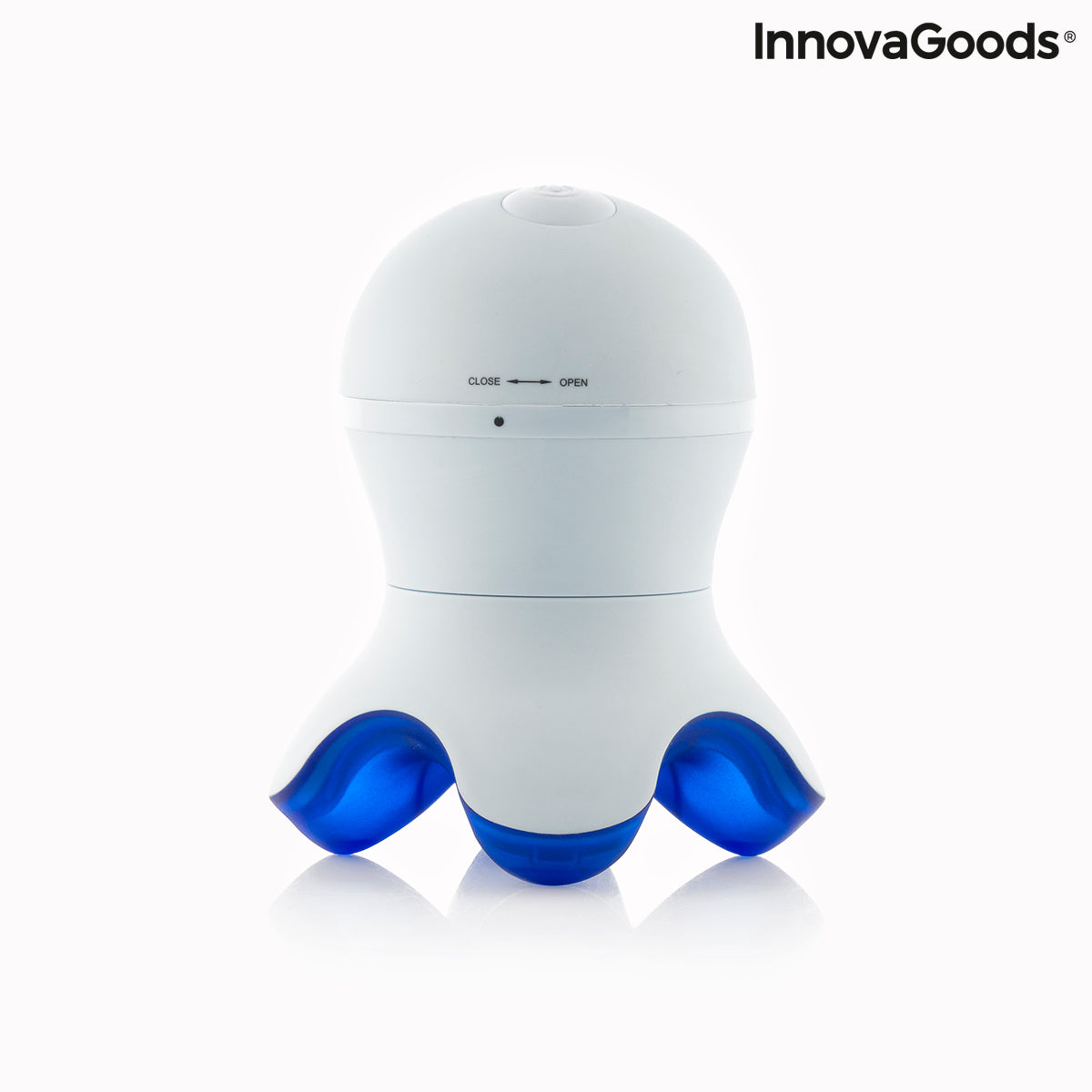 Mini Vibrating Body Massager Mimass InnovaGoods