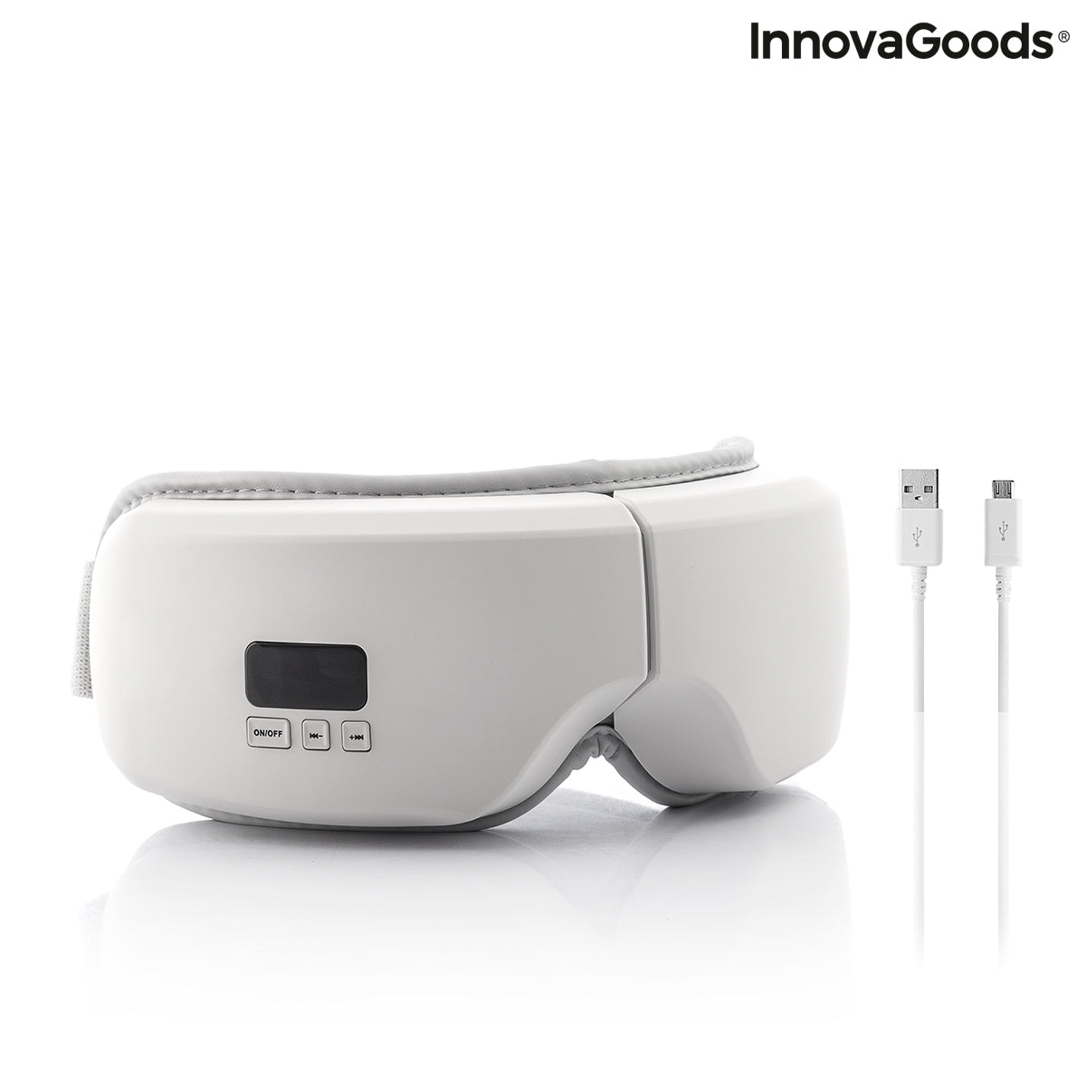 4-In-1 Eye Massager with Air Compression Eyesky InnovaGoods