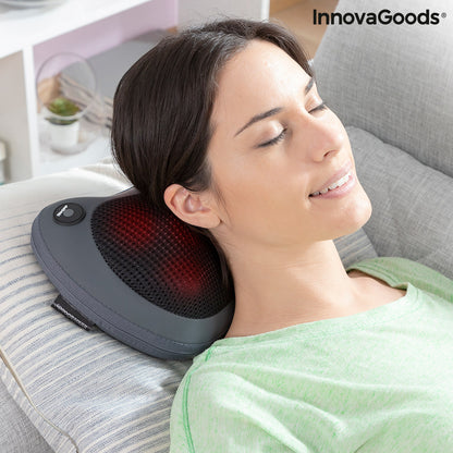 Compact Shiatsu Massager Shissage InnovaGoods