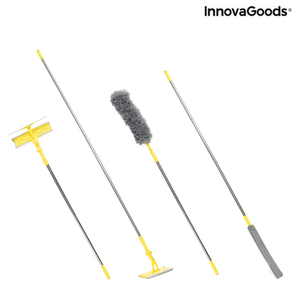 4-in-1 Cleaning Set Clese InnovaGoods