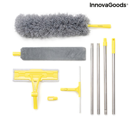 4-in-1 Cleaning Set Clese InnovaGoods